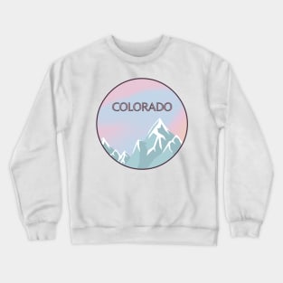 Colorado State Crewneck Sweatshirt